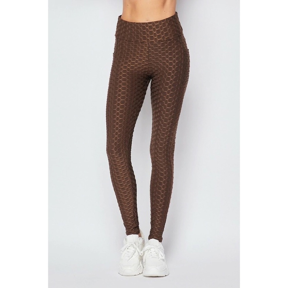 Booty scrunch leggings